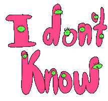KirstenHurley text idk i dont know not sure Sticker