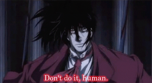 hottest anime men in no particular order GIF