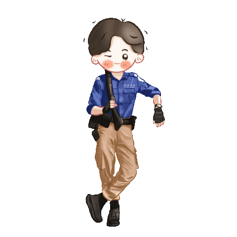 張敬軒 Hinscheung Sticker