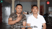 Trust Friendship Day GIF by BuzzFeed