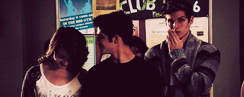 teen wolf GIF