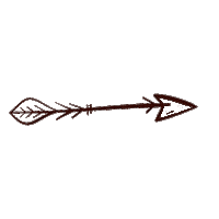 Heart Arrow Sticker