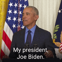 Happy Joe Biden GIF by The Democrats