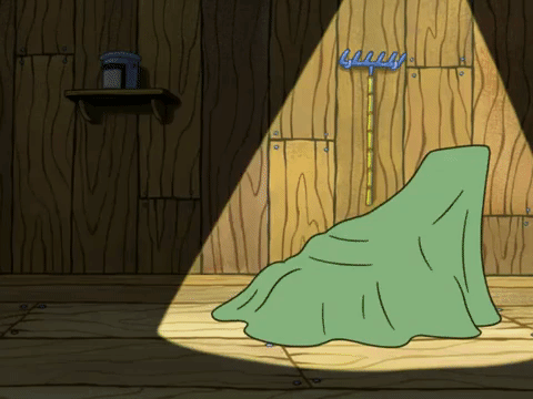 season 7 the curse of bikini bottom GIF by SpongeBob SquarePants