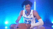 Creighton Mens Basketball GIF by Creighton University Athletics