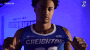 Creighton Basketball GIF by Creighton University Athletics