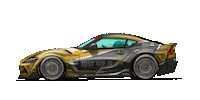 Racing Drifting Sticker