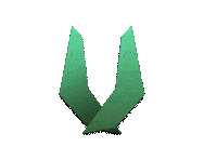 ValensDevelopment animation logo wiggle coding Sticker