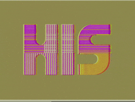 Art Glitch GIF
