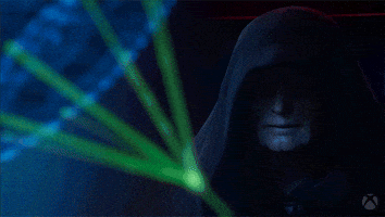 Star Wars Smile GIF by Xbox