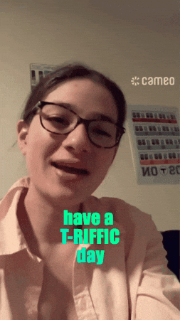 T Love GIF by Cameo