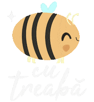 Treaba Sticker
