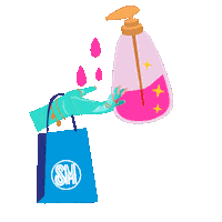 Sm Seaside Sticker by smseasidecitycebu