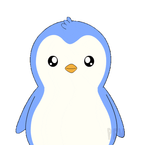 For You Fun Sticker by Pudgy Penguins