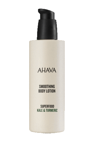 AHAVABelgium giphyupload love skincare skin Sticker
