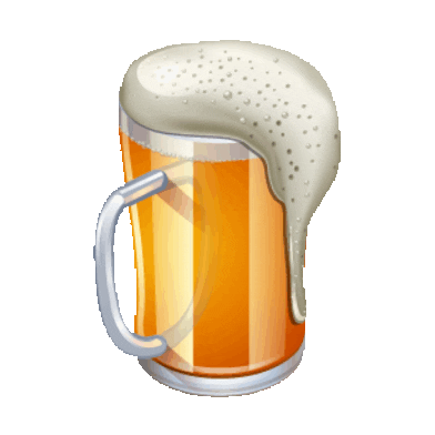 Drinks National Beer Day Sticker by imoji