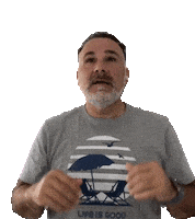 Chris Demaio Sticker by CarefreeNb Hosting, LLC