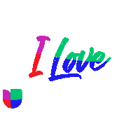 Los Angeles Sticker by Univision LA
