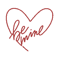 Valentines Day Love Sticker
