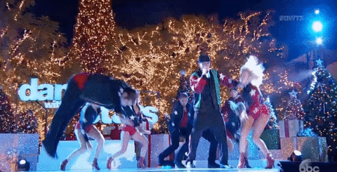 Vanilla Ice Abc GIF by Dancing with the Stars