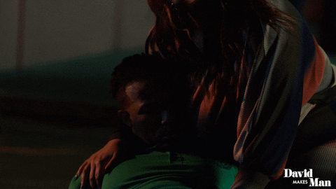 Oprah Winfrey Network GIF by David Makes Man