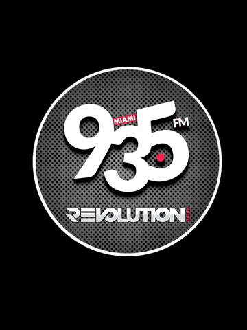 Revolution935 giphyupload dance music radio GIF