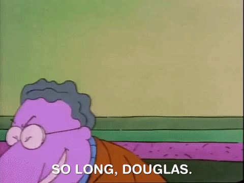 nicksplat doug GIF