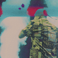 Dance Glitch GIF by Downtown Artist & Label Services