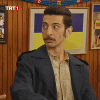 Look No GIF by TRT