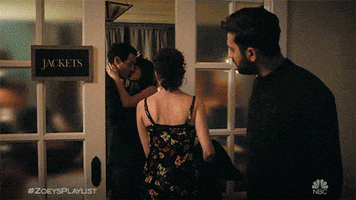 Season 2 Episode 8 Nbc GIF by Zoey's Extraordinary Playlist