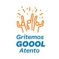 One Team Sticker by Atento Perú