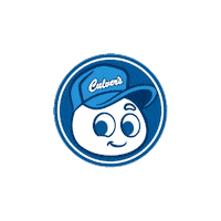 Custard Scoopie Sticker by Culver's