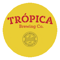 beer rj Sticker by Trópica Brewing Co.