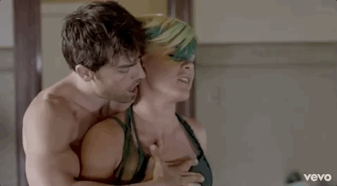 Try GIF by P!NK