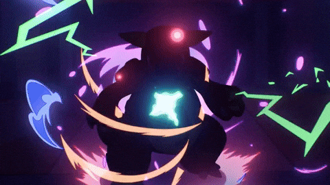 Mega Evolution GIF by Pokémon