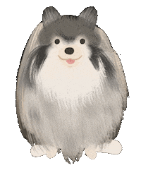 Dog Sticker