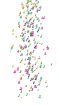 Blender Notes Sticker by SuperGSATB