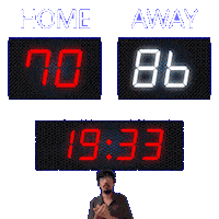 70 Home Sticker