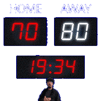 70 Home Sticker