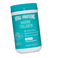 Weekend Health Sticker by Vital Proteins