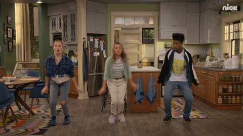 Annie Leblanc Side Hustle GIF by Nickelodeon