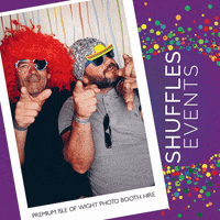 danas40thiow GIF by Shuffles Events
