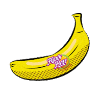 tutti frutti flynnpaff Sticker