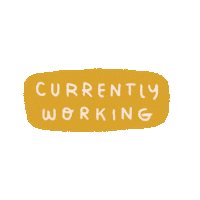 pnysauruss work working trabajo sneak peek Sticker
