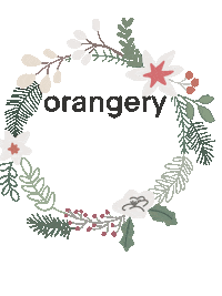 OrangeryDeutschland coworking orangery orangery deutschland orangery hildesheim Sticker