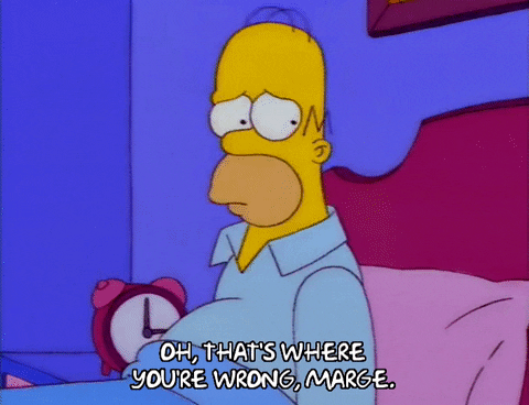 homer simpson GIF