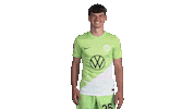 Three Points Win Sticker by VfL Wolfsburg