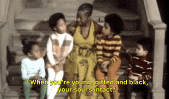 Sesame Street Black Girl Magic GIF by Mic