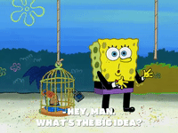 season 6 episode 26 GIF by SpongeBob SquarePants