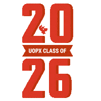 Celebrate Class Of Sticker by University of Phoenix
